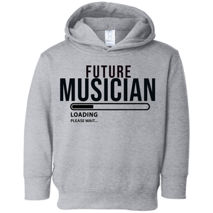 Future Musician Loading Hoodie