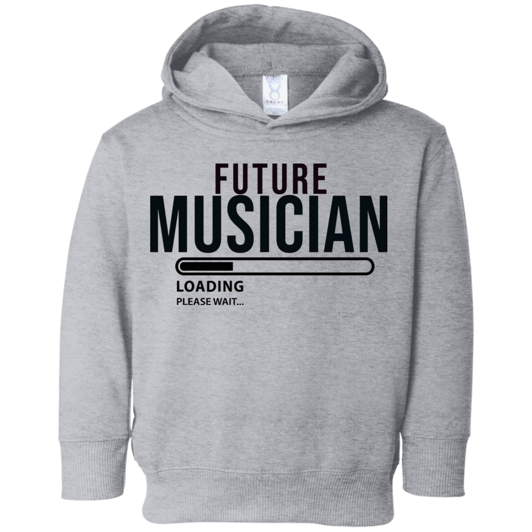 Future Musician Loading Hoodie