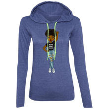 Load image into Gallery viewer, BLM Natural Girl 1 - Now Ya Talkin Tees 2
