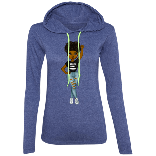 BLM Natural Girl 1 - Now Ya Talkin Tees 2