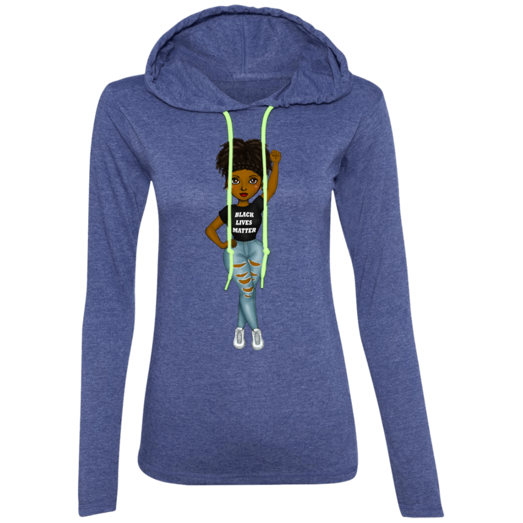 BLM Natural Girl 1 - Now Ya Talkin Tees 2