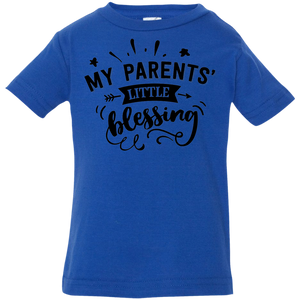 My parent's little Blessing - Now Ya Talkin Tees 2