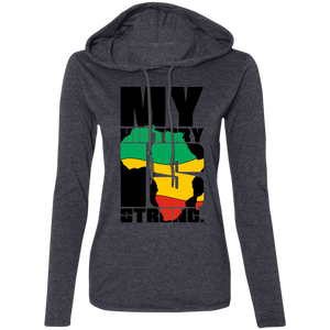 My History is Black History - Now Ya Talkin Tees 2