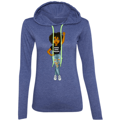 BLM Natural Girl 4 - Now Ya Talkin Tees 2