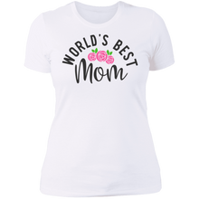 Load image into Gallery viewer, World&#39;s Best Mom Boyfriend Tee
