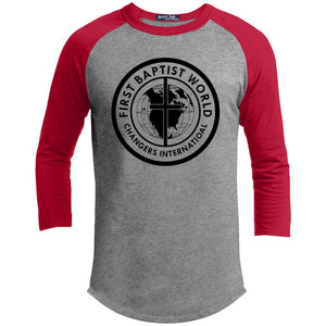 FBWC  Youth Raglan Shirt