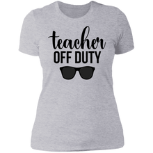 Load image into Gallery viewer, Teacher On Duty - Now Ya Talkin Tees 2
