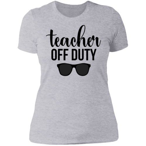 Teacher On Duty - Now Ya Talkin Tees 2