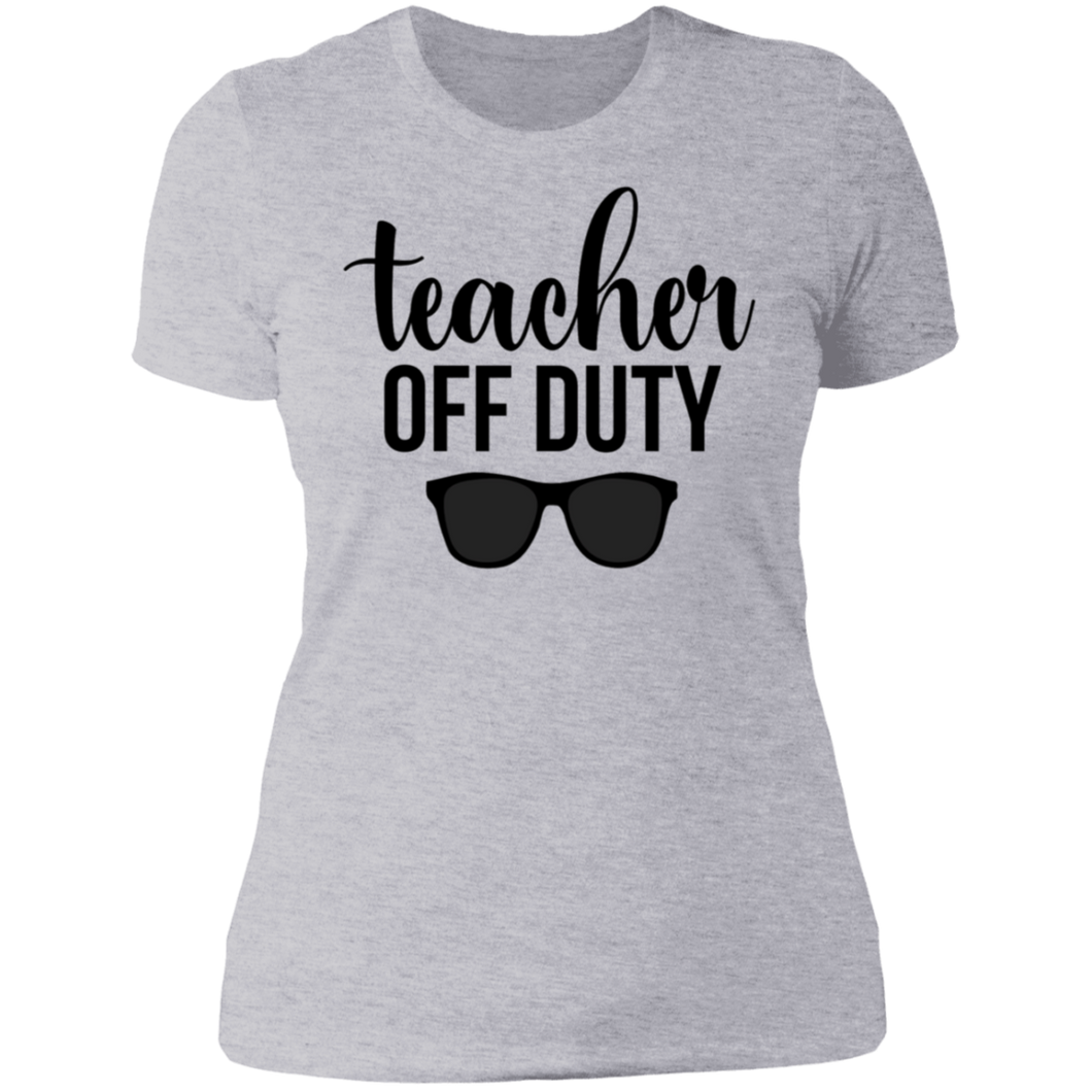 Teacher On Duty - Now Ya Talkin Tees 2