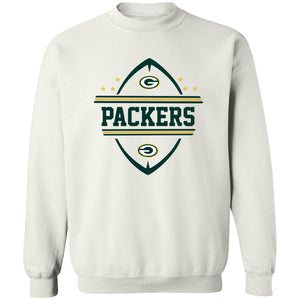 GREEN BAY PACKERS Packers Crewneck