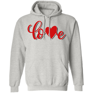 Heart In Love Hoodie