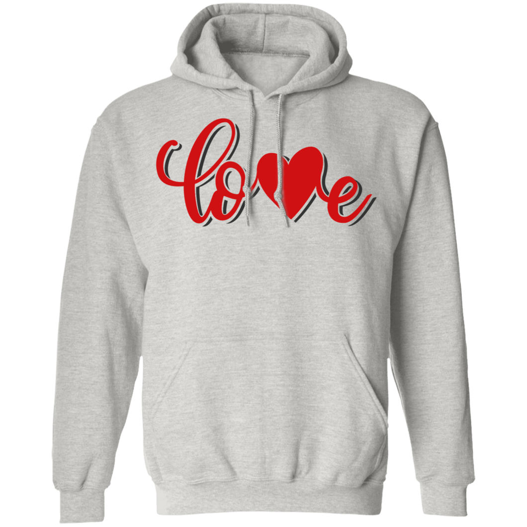 Heart In Love Hoodie