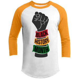 BHM Raglan