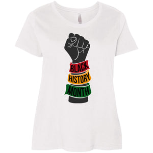 BHM Fist Curvy