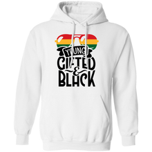 Load image into Gallery viewer, Young Gifted &amp; Black Hoodie
