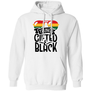 Young Gifted & Black Hoodie