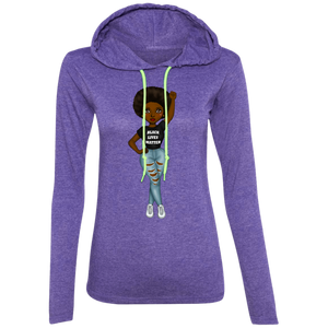 BLM Natural Girl 3 - Now Ya Talkin Tees 2