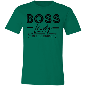 Boss Lady - Now Ya Talkin Tees 2