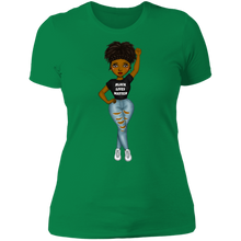 Load image into Gallery viewer, BLM Natural Girl 1 - Now Ya Talkin Tees 2
