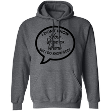 Load image into Gallery viewer, But I Do Know God - Now Ya Talkin Tees 2
