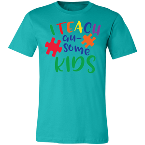 I Teach Au-Some Kids - Now Ya Talkin Tees 2