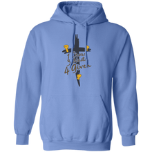 Load image into Gallery viewer, Cross Nails Given Hoodie
