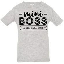 Load image into Gallery viewer, Boss Mini - Now Ya Talkin Tees 2
