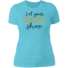 Load image into Gallery viewer, Let Your Light Shine - Now Ya Talkin Tees 2
