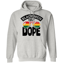 Load image into Gallery viewer, Black Men Are Dope Hoodie

