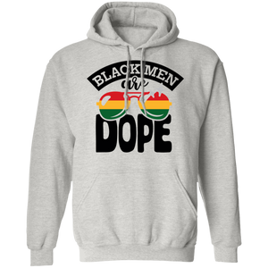 Black Men Are Dope Hoodie