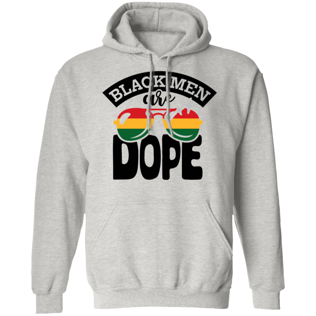 Black Men Are Dope Hoodie