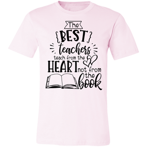 The Best Teachers Teach from the Heart