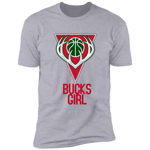 Bucks Girl2 Premium T-Shirt
