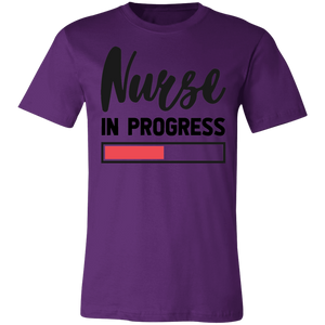 Nurse in Progress - Now Ya Talkin Tees 2