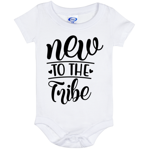 New to the Tribe 6 Month - Now Ya Talkin Tees 2