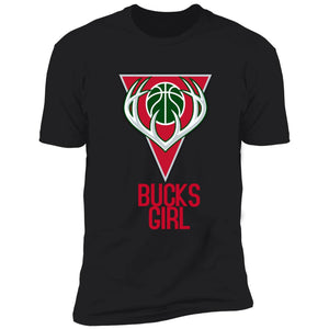 Bucks Girl2 Premium T-Shirt