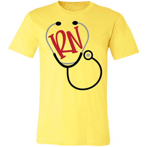 RN W/ Stethoscope - Now Ya Talkin Tees 2