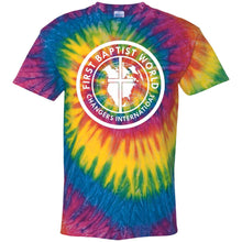 Load image into Gallery viewer, FBWC Youth Tie Dye
