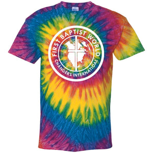 FBWC Youth Tie Dye