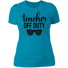 Load image into Gallery viewer, Teacher On Duty - Now Ya Talkin Tees 2
