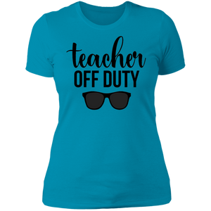 Teacher On Duty - Now Ya Talkin Tees 2