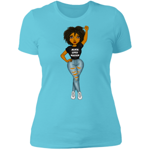 BLM Natural Girl 4 - Now Ya Talkin Tees 2