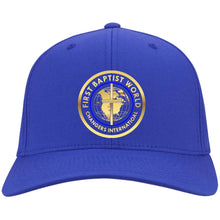 Load image into Gallery viewer, FBWCIM Embroidered Twill BCap
