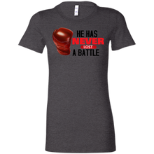 Load image into Gallery viewer, He Has Never Lost A Battle
