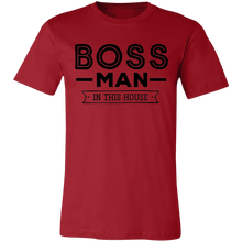 Load image into Gallery viewer, Boss Man - Now Ya Talkin Tees 2
