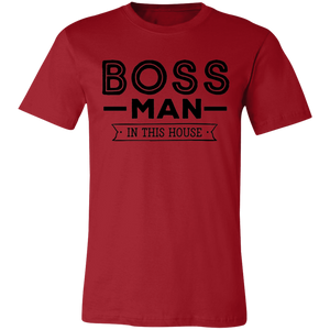 Boss Man - Now Ya Talkin Tees 2