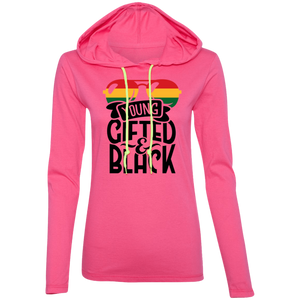 Young GIfted & Black Hoodie