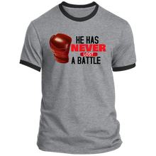 Load image into Gallery viewer, He Has Never Lost A Battle
