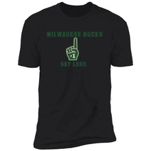 Load image into Gallery viewer, Bucks #1 Say Less Premium T-Shirt
