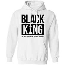 Load image into Gallery viewer, Black King - Now Ya Talkin Tees 2
